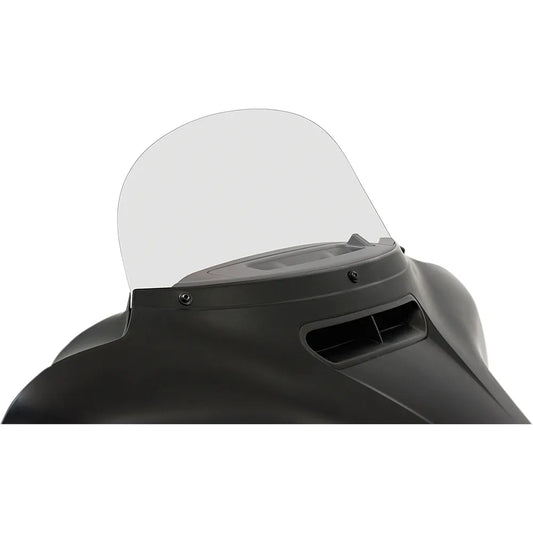 Windshield - 9" - Clear - FLHT/X '14+