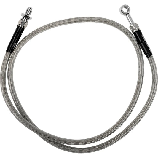 Línea de Clutch trenzada de acero inoxidable - Línea de Clutch trenzada de acero inoxidable - TC/SX 85