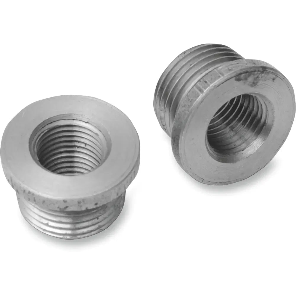 18 mm to 12 mm O2 Bung Adapter