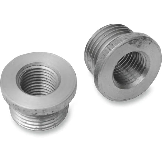 18 mm to 12 mm O2 Bung Adapter