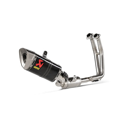 Racing Line Exhaust System Akrapovic