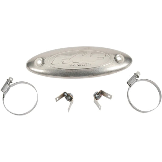 Heat Shield - Titanium