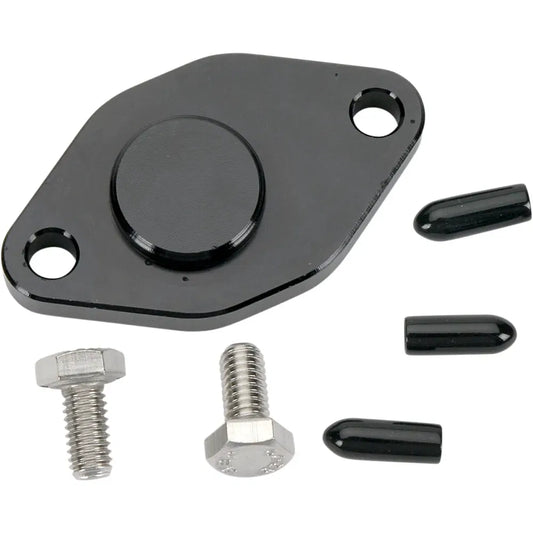 Crank Case Block Off Plate