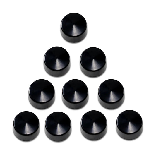 Cover Bolt 3/8 Socket Allen Black