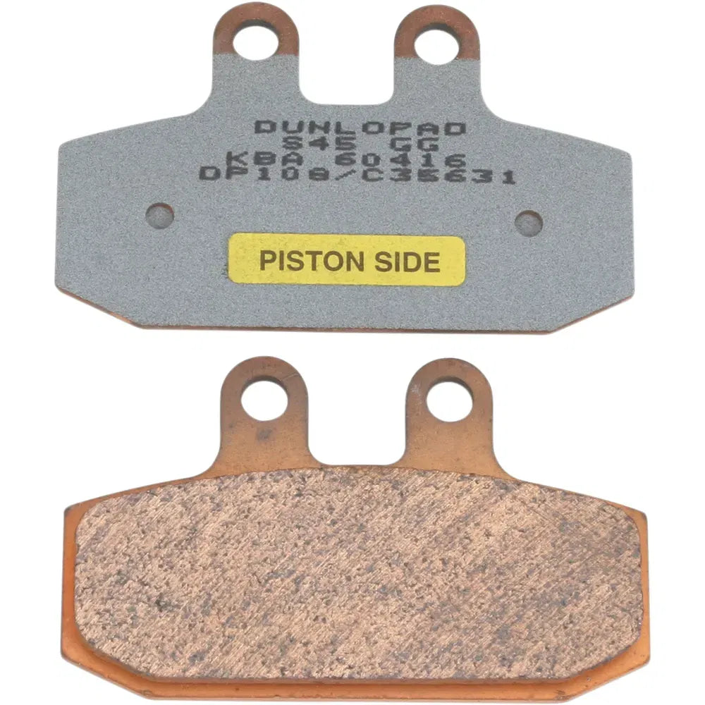 Standard Brake Pads - EC 50