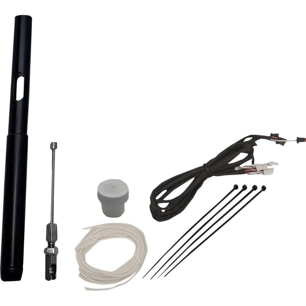 Installation Kit - +4" - Braided