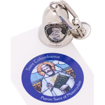 Guardian Bell de FIGURATI DESIGNS - Santo Patrono