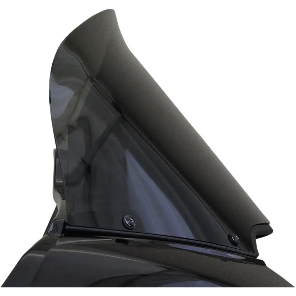 Windshield - Dark Smoke - 12" - FLTR '15+