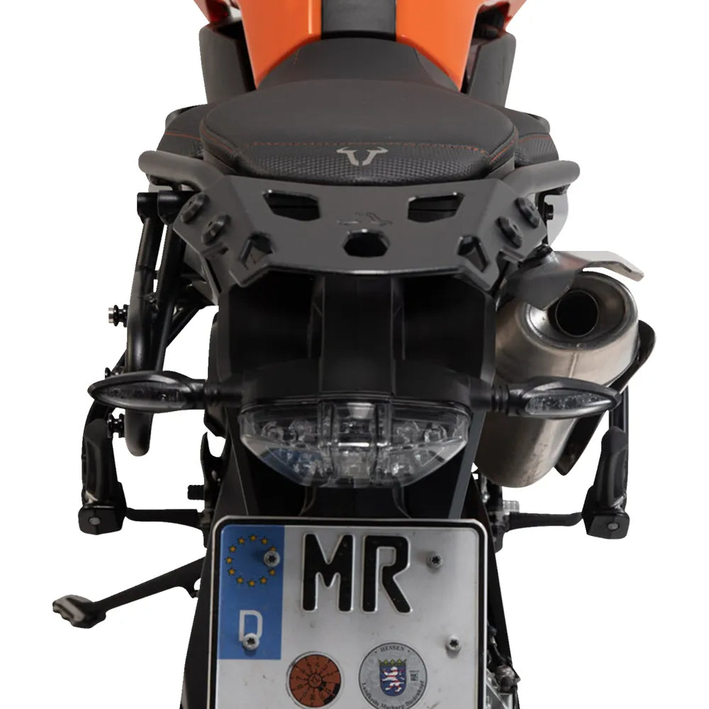 SysBag Side Bag System - Black - KTM Duke 790/890 '18-'24