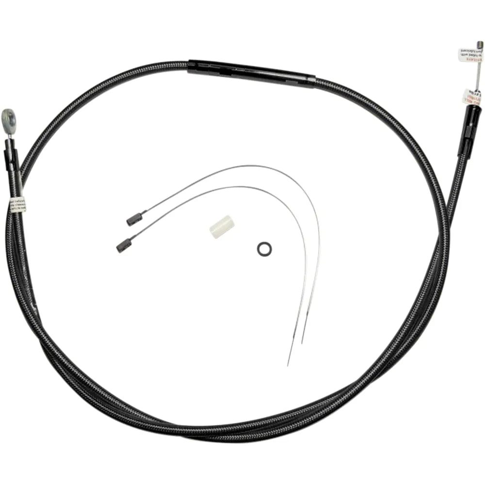 Cable de embrague Black Pearl™ de alta eficiencia - Cable de embrague Black Pearl™ de alta eficiencia - 61"