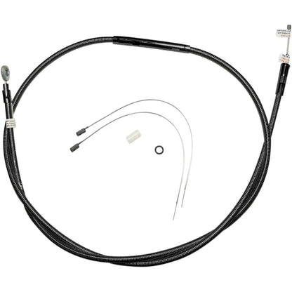 Cable de embrague Black Pearl™ de alta eficiencia - Cable de embrague Black Pearl™ de alta eficiencia - 61"