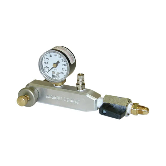 Tool Nitrogen Gauge