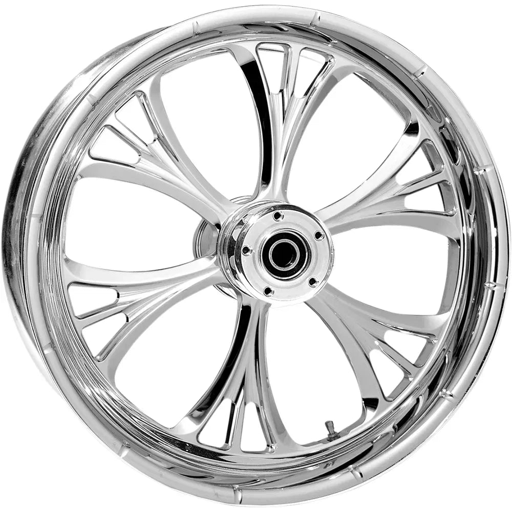 Majestic Rear Wheel - Single Disc/No ABS - Chrome - 16"x3.50" - '02-'07 FLH