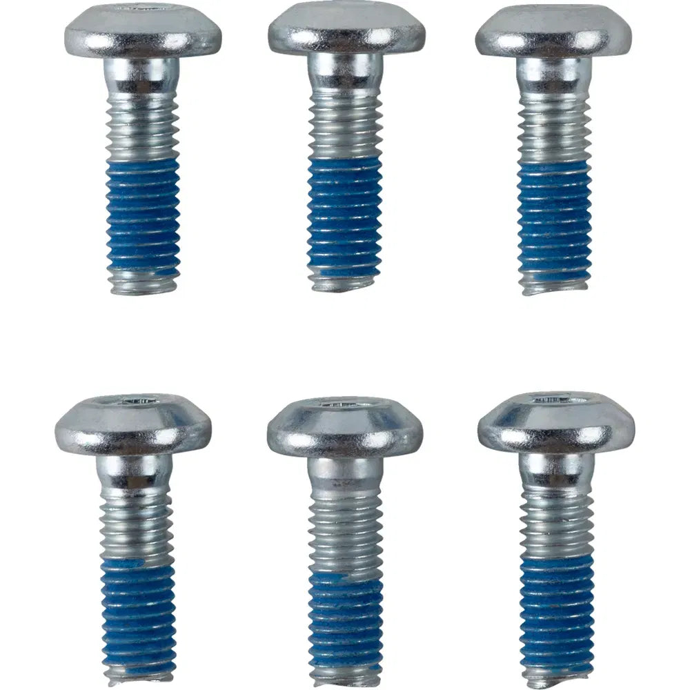 Juego de pernos de rotor de alta resistencia - Pernos - Rotor/alta resistencia - Delantero/Trasero - Paquete de 6
