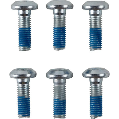 Juego de pernos de rotor de alta resistencia - Pernos - Rotor/alta resistencia - Delantero/Trasero - Paquete de 6