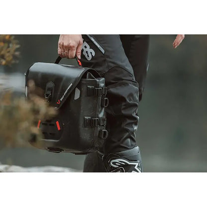 SysBag Side Bag System - Black - BMW R Nine T '16-'23
