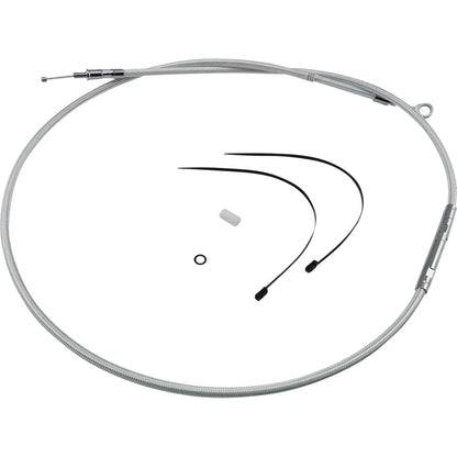 Cable de embrague trenzado de alta eficiencia Sterling Chromite II® - Cable de embrague trenzado de alta eficiencia Sterling Chromite II® - 64-7/16"
