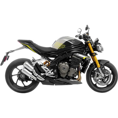 Silenciador Slip-On LV-10 - Silenciador Slip-On LV-10 - Triumph Speed Triple 1200 RR/RS/RX/SS