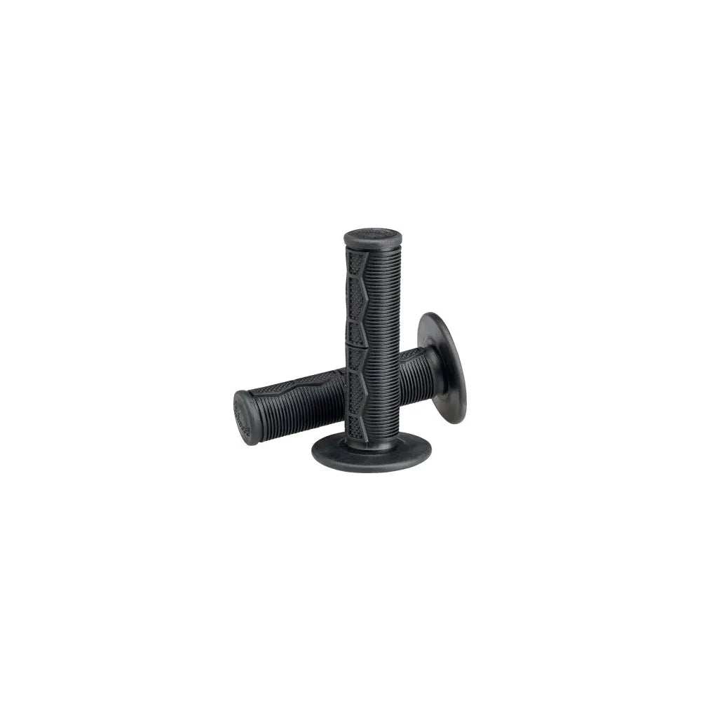 Cubiertas de puños Biltwell Moto 7/8" - negro