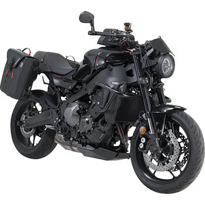 SysBag Side Bag System - Black - Yamaha XSR900 '21-'24