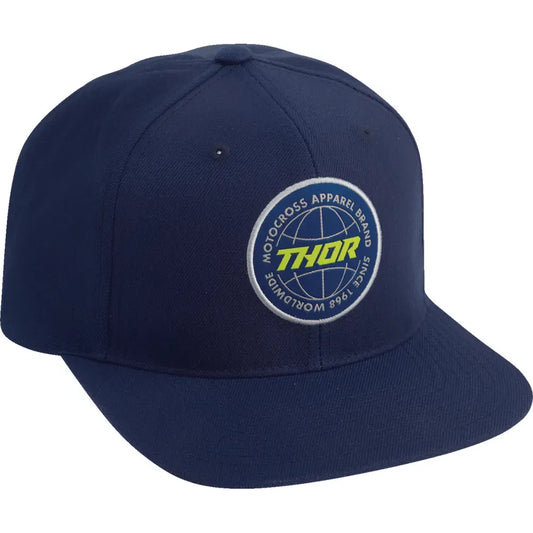 Gorra Snapback Global