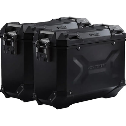 TRAX ADV Aluminum Case System - Black - BMW S 1000 XR '19-'24