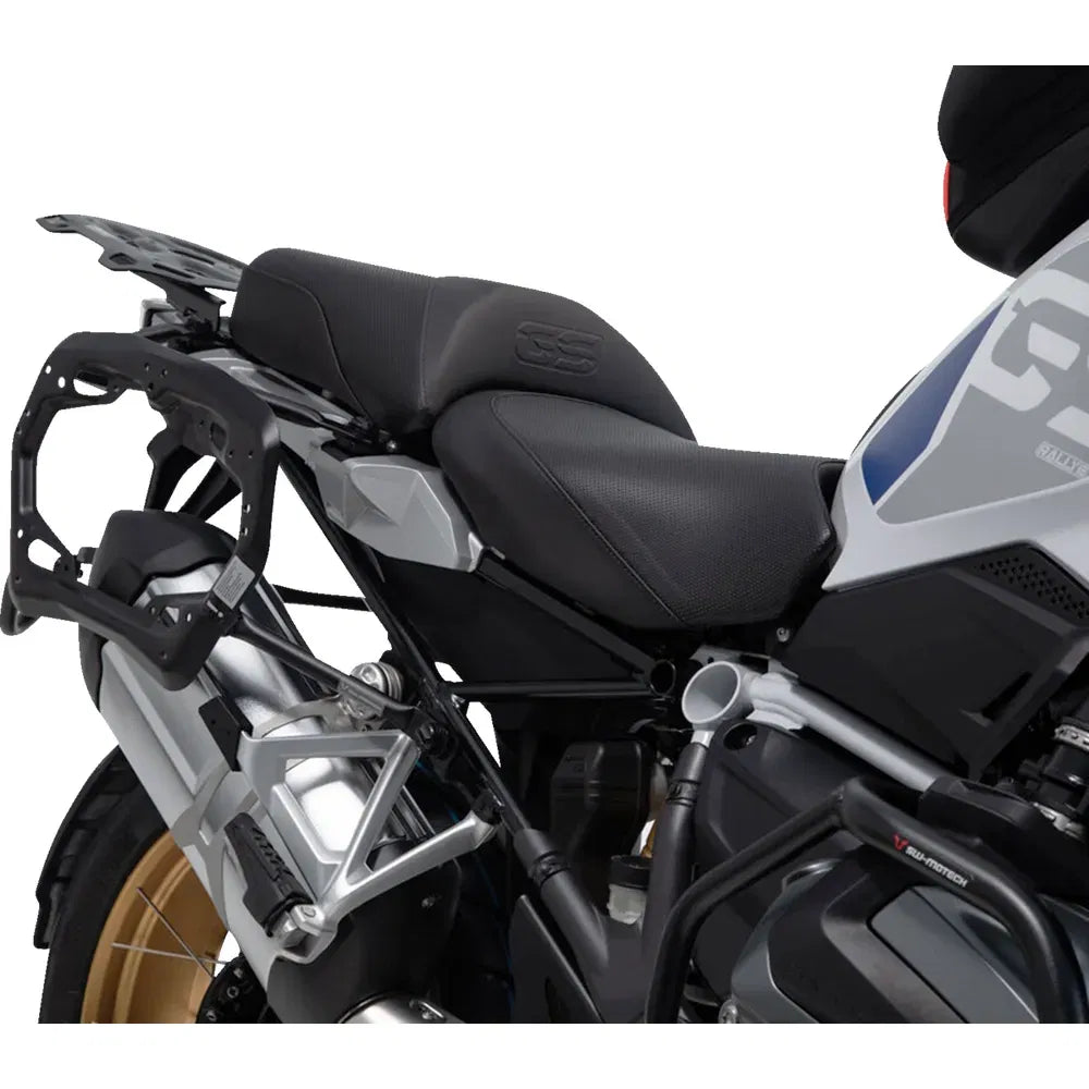 SysBag Side Bag System - Black - BMW R1200GS/R1250GS