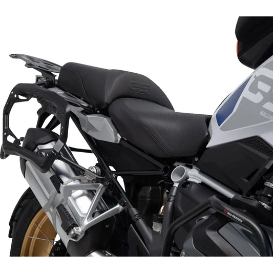 SysBag Side Bag System - Black - BMW R1200GS/R1250GS