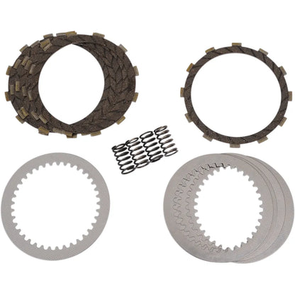 Kit de embrague serie DRC - Kit de embrague