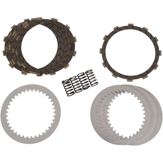 Kit de Clutch serie DRC - Kit de Clutch