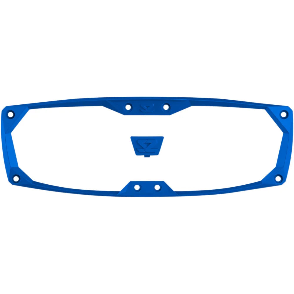 Halo-R Series Bezel and Cap Kit - Blue