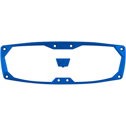 Halo-R Series Bezel and Cap Kit - Blue