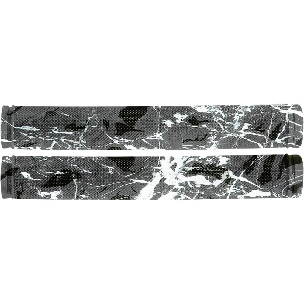 Grips - Rubber - 7" - Swirled