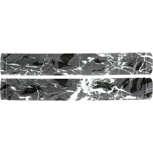 Grips - Rubber - 7" - Swirled