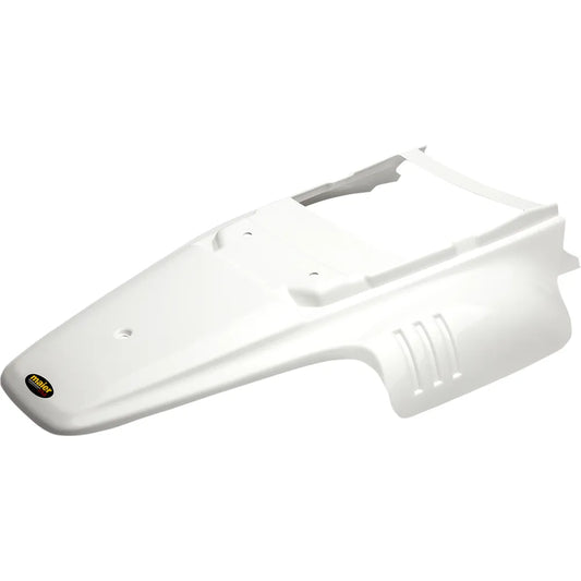 Replacement Rear Fender - TW200 - White