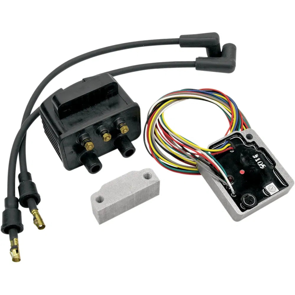 Stand-Alone Ignition System - Twin Cam
