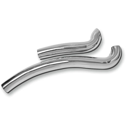 Protector térmico de 2 piezas para barredoras radiales - Protectores térmicos para barredora - Cromo