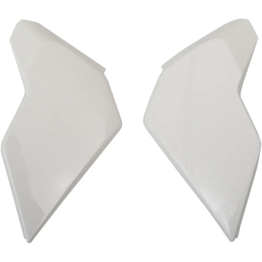 Airflite™ Side Plates - Gloss White