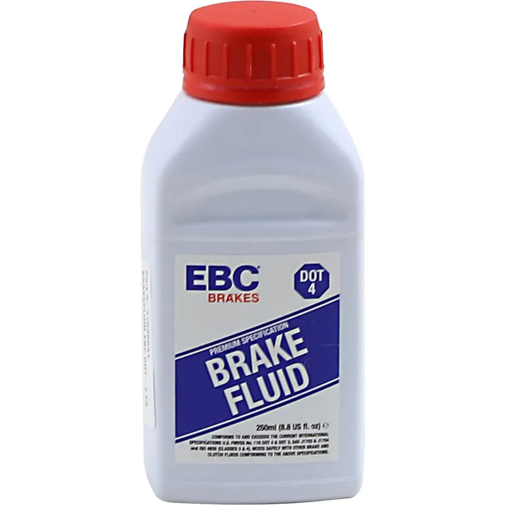 DOT 4 Brake Fluid - 8.4 U.S. fl oz.