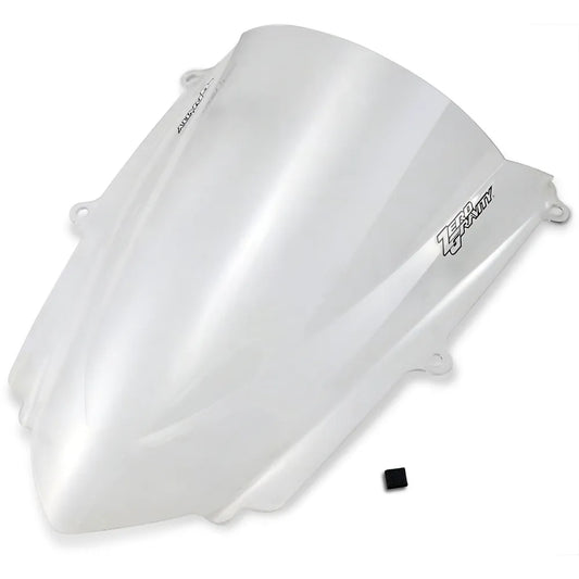Double Bubble Windscreen - Clear - 675