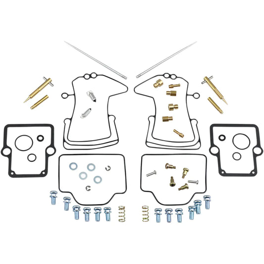 Kit de reparación de carburador - Polaris - Kit de reparación de carburador - Polaris