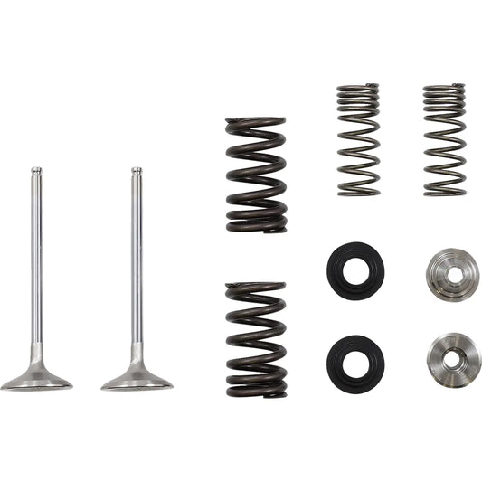 Kit de válvula y resorte de escape - Kit de válvula y resorte - Kawasaki KX250X | KX250F