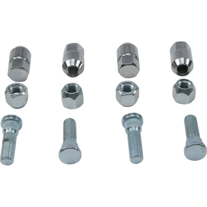 Kit de pernos/tuercas de rueda - Kit de pernos/tuercas de rueda - Delantero/Trasero - Polaris Ranger 570/900/RZR 900