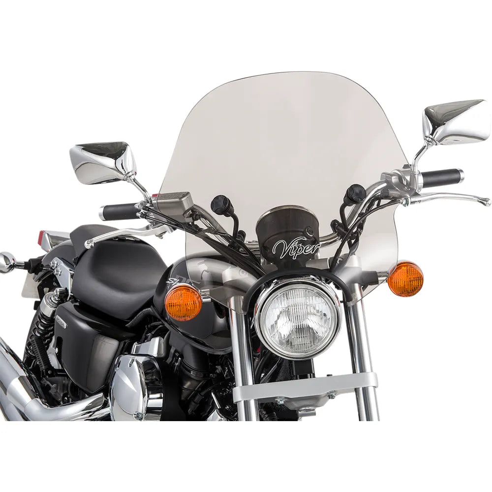 Viper Windshield - Smoke
