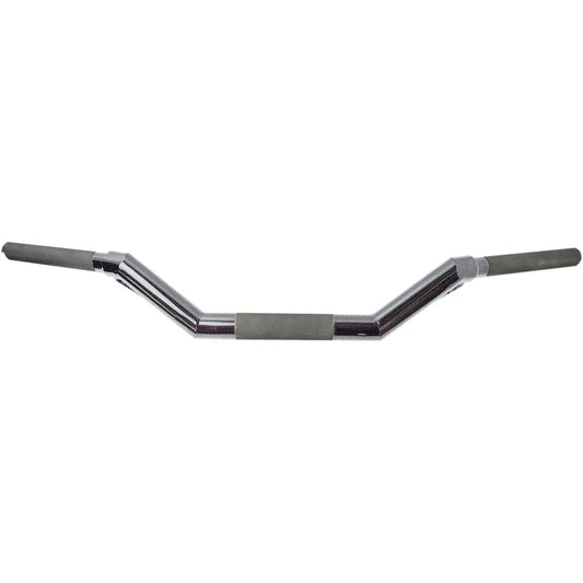 Chrome V-Line Moto Handlebar