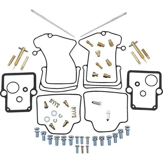 Kit de reparación de carburador - Polaris - Kit de reparación de carburador - Polaris