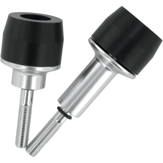Frame Sliders - Black - Suzuki