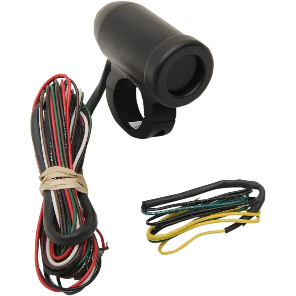 Indicador de velocidades auto-programable 1"