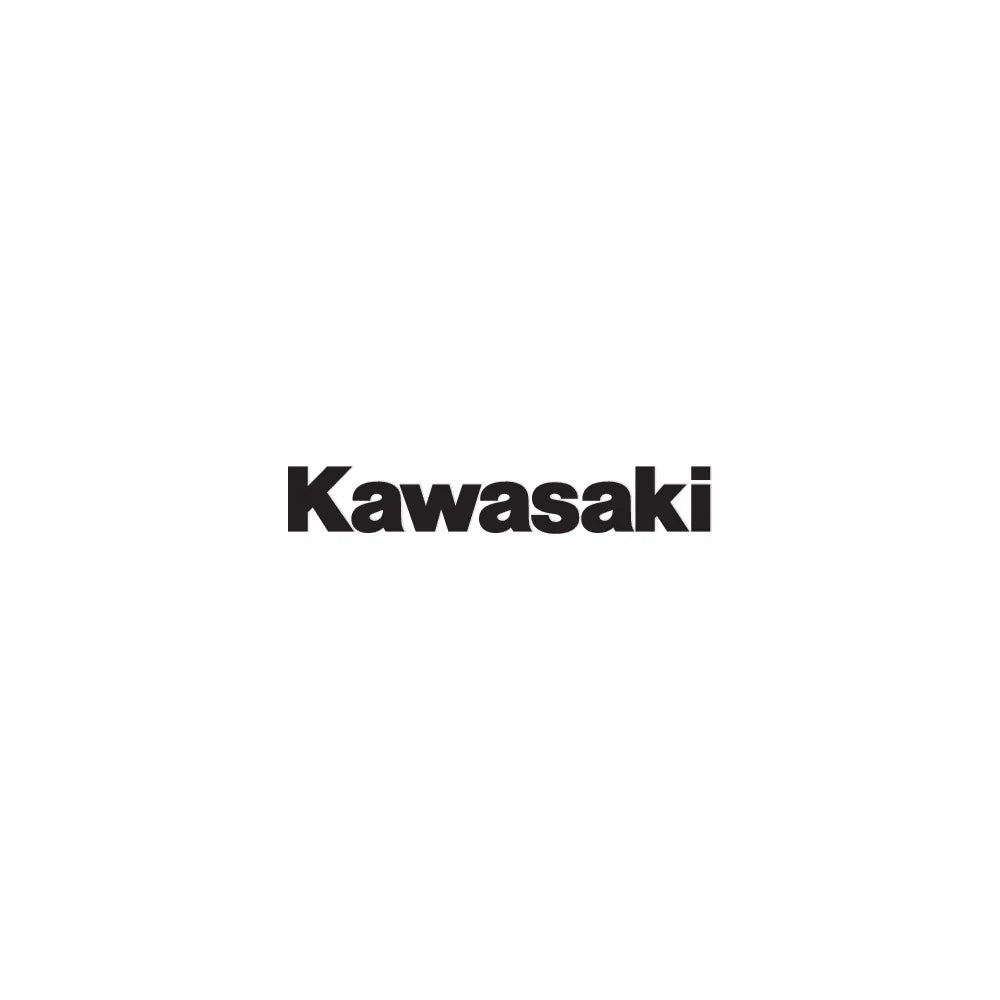 Fork/Swingarm Decal - Kawasaki - Black
