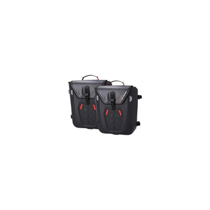 SysBag Side Bag System - Black - Triumph Trident 660 '21-'24